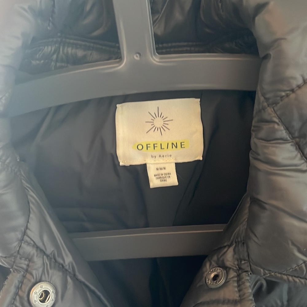Aerie offline quilted puffer - Picture 4 of 4